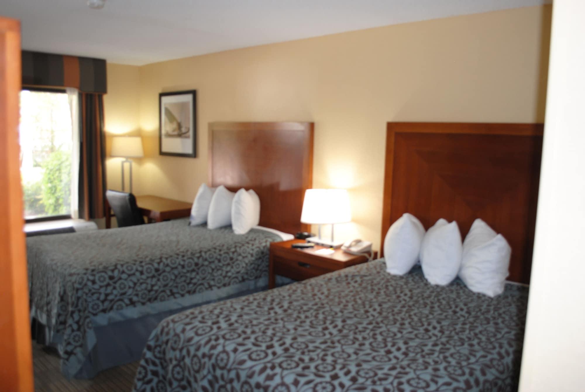 Days Inn By Wyndham Jacksonville Airport Экстерьер фото