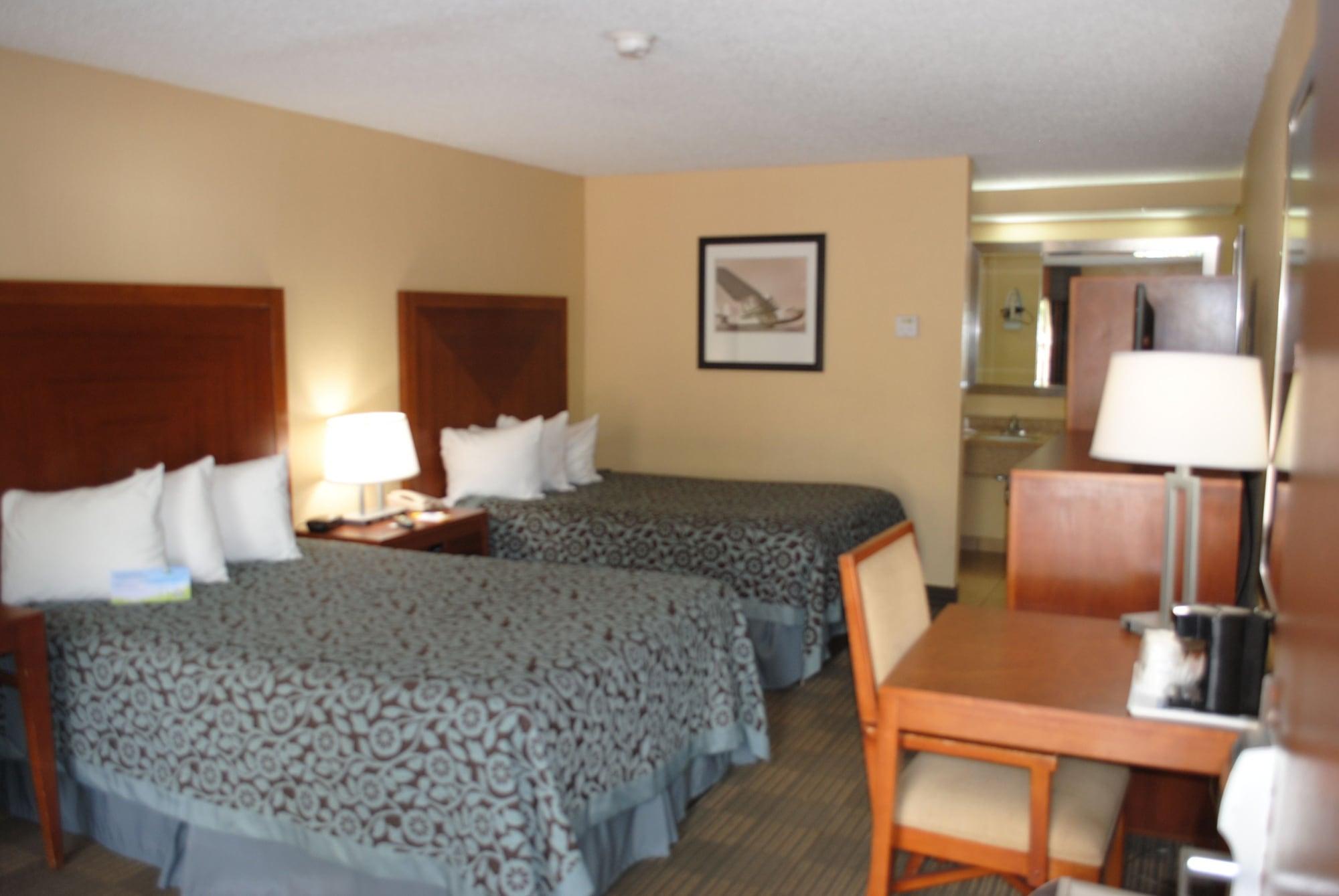 Days Inn By Wyndham Jacksonville Airport Экстерьер фото