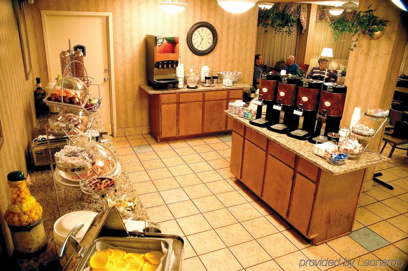 Days Inn By Wyndham Jacksonville Airport Ресторан фото