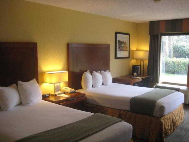 Days Inn By Wyndham Jacksonville Airport Номер фото