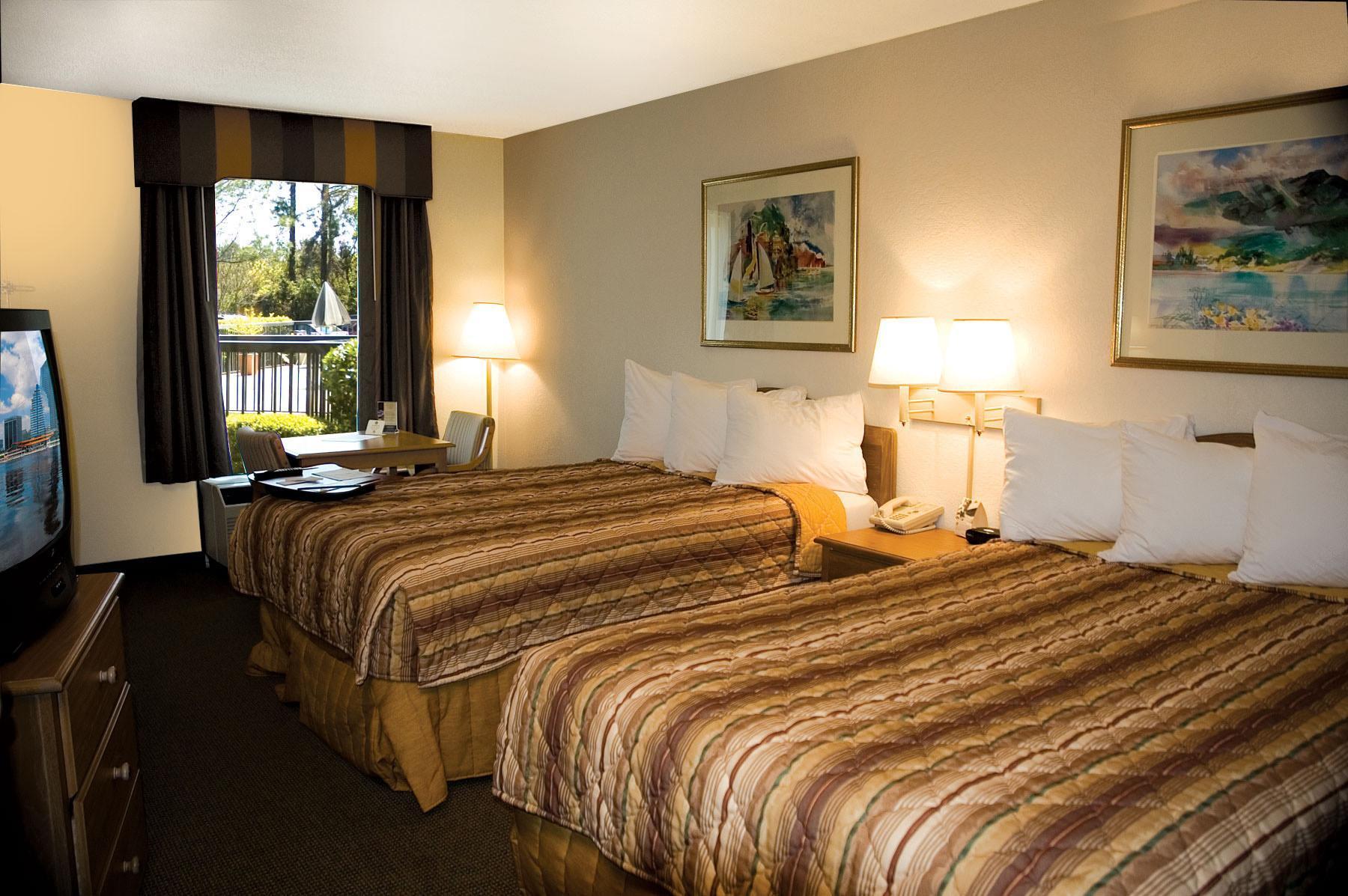 Days Inn By Wyndham Jacksonville Airport Номер фото