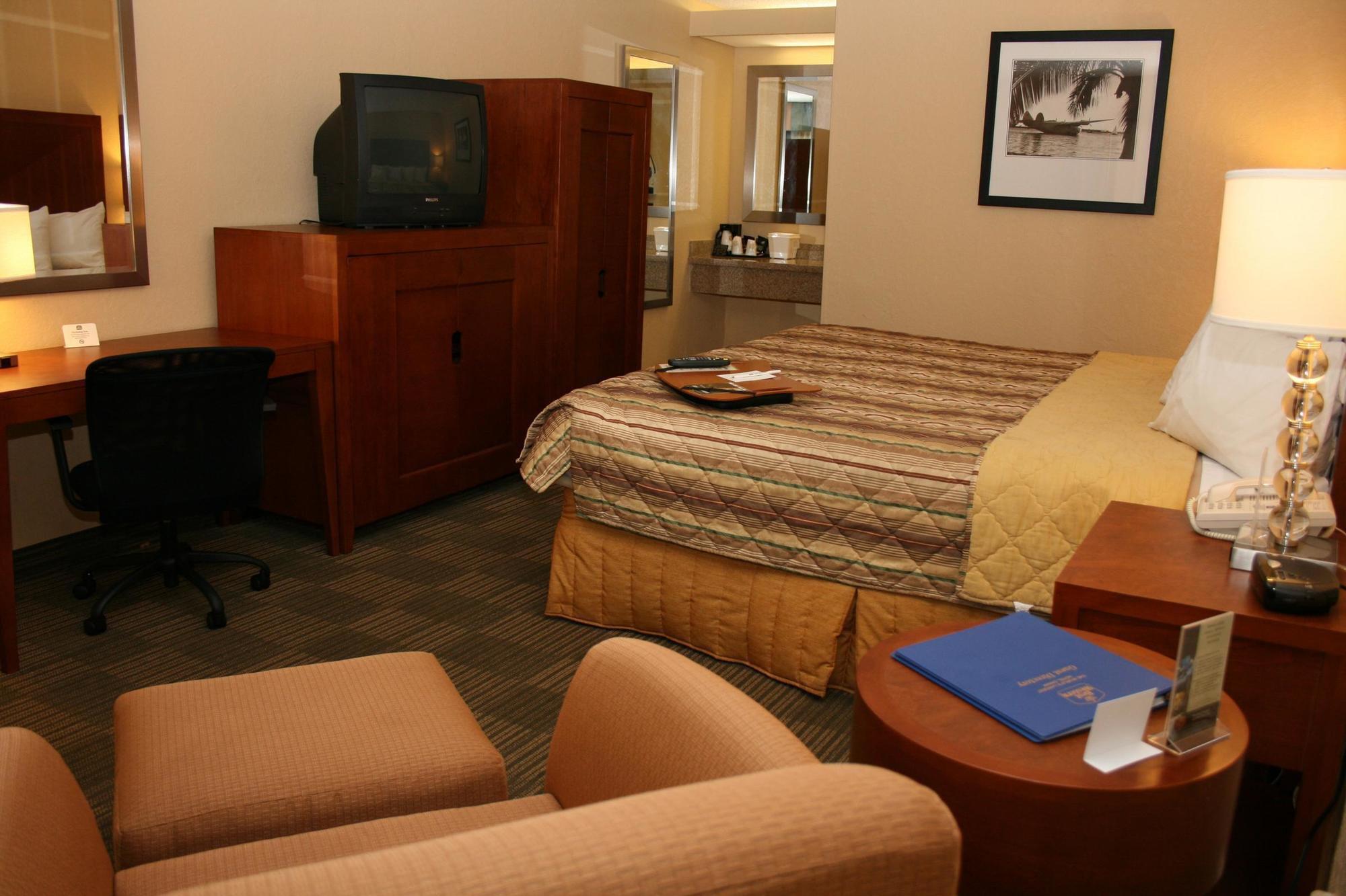 Days Inn By Wyndham Jacksonville Airport Экстерьер фото