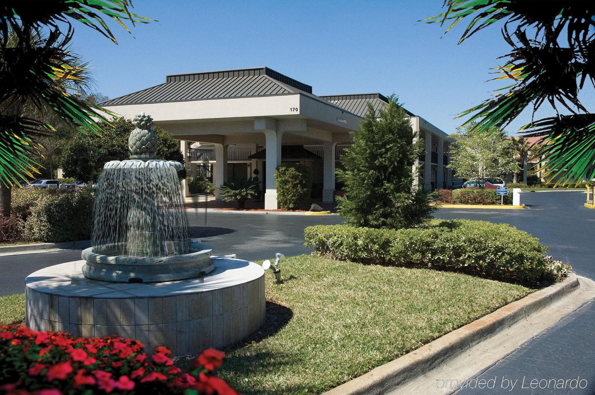 Days Inn By Wyndham Jacksonville Airport Экстерьер фото