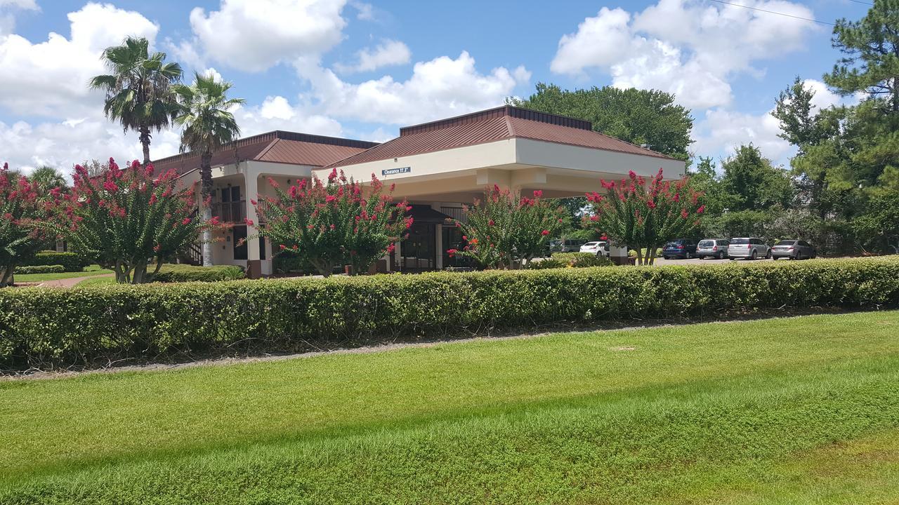 Days Inn By Wyndham Jacksonville Airport Экстерьер фото
