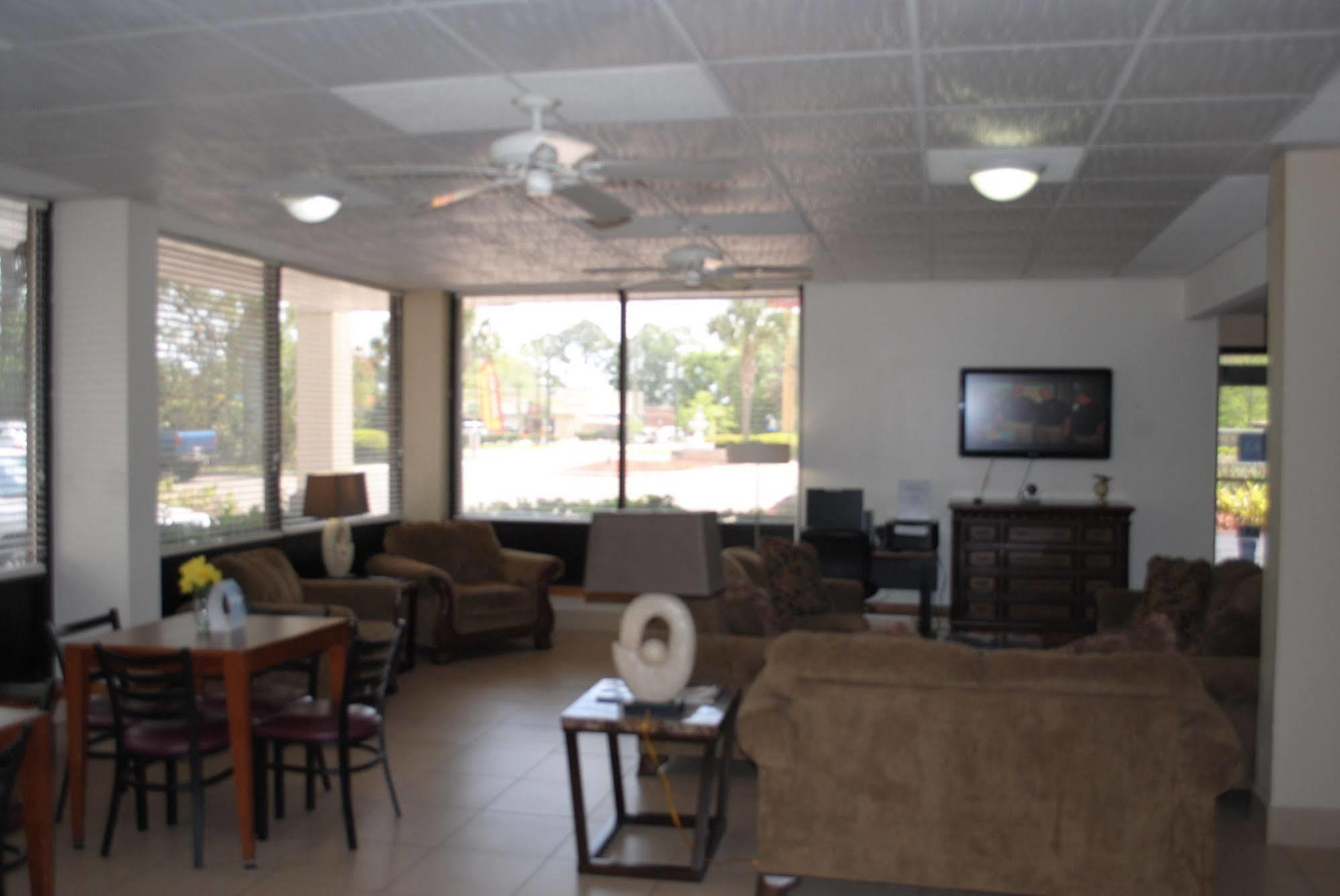 Days Inn By Wyndham Jacksonville Airport Экстерьер фото